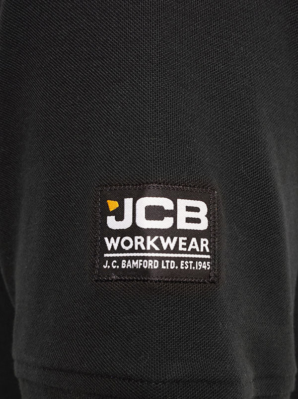 Beeswift Jcb Trade Work Polo