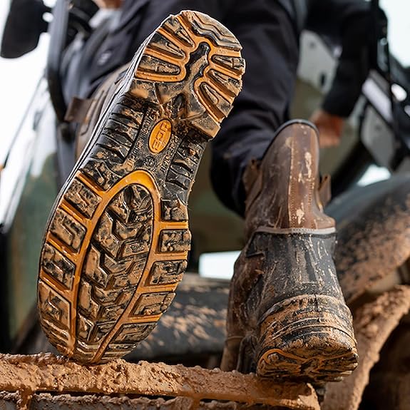 Beeswift Jcb Denstone Rigger Boot