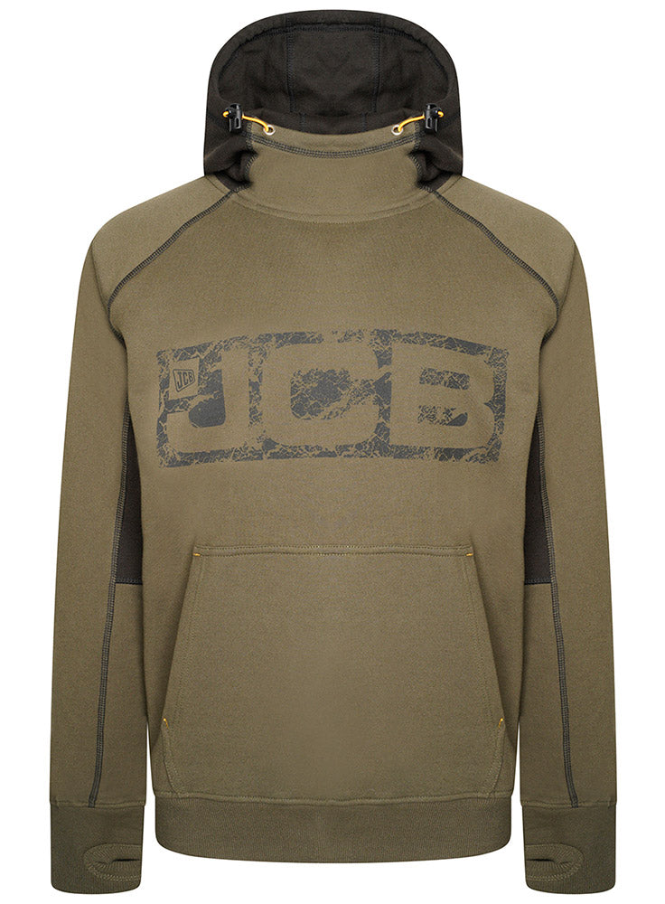 Beeswift Jcb Horton Hoodie D-FX