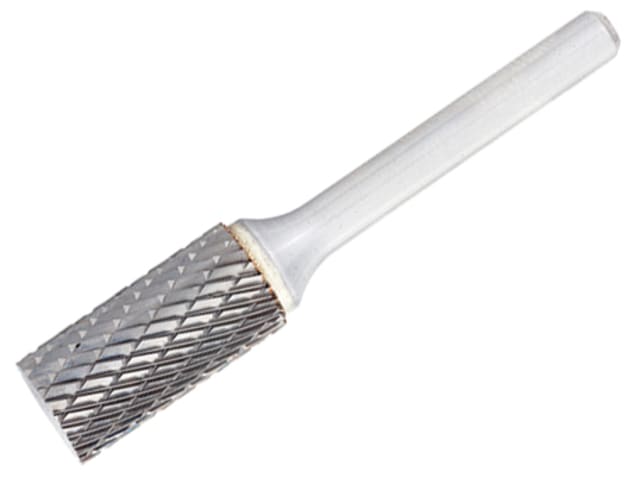 Dormer Solid Carbide Rotary Burr - Cylinder without Endcut 6.3 x 3mm