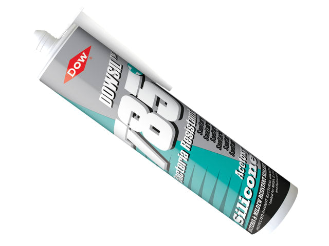Dowsil 785+ Silicone Sealant Clear 310ml