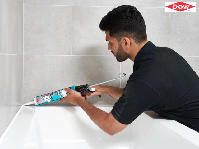Dowsil 785+ Silicone Sealant Clear 310ml