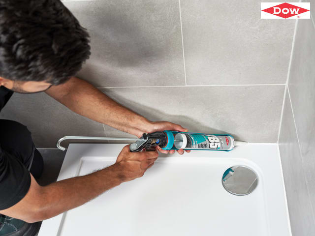 Dowsil 785+ Silicone Sealant Jasmine 310ml
