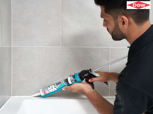 Dowsil 785+ Silicone Sealant Jasmine 310ml