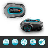 Gardena Smart SILENO free, 1200