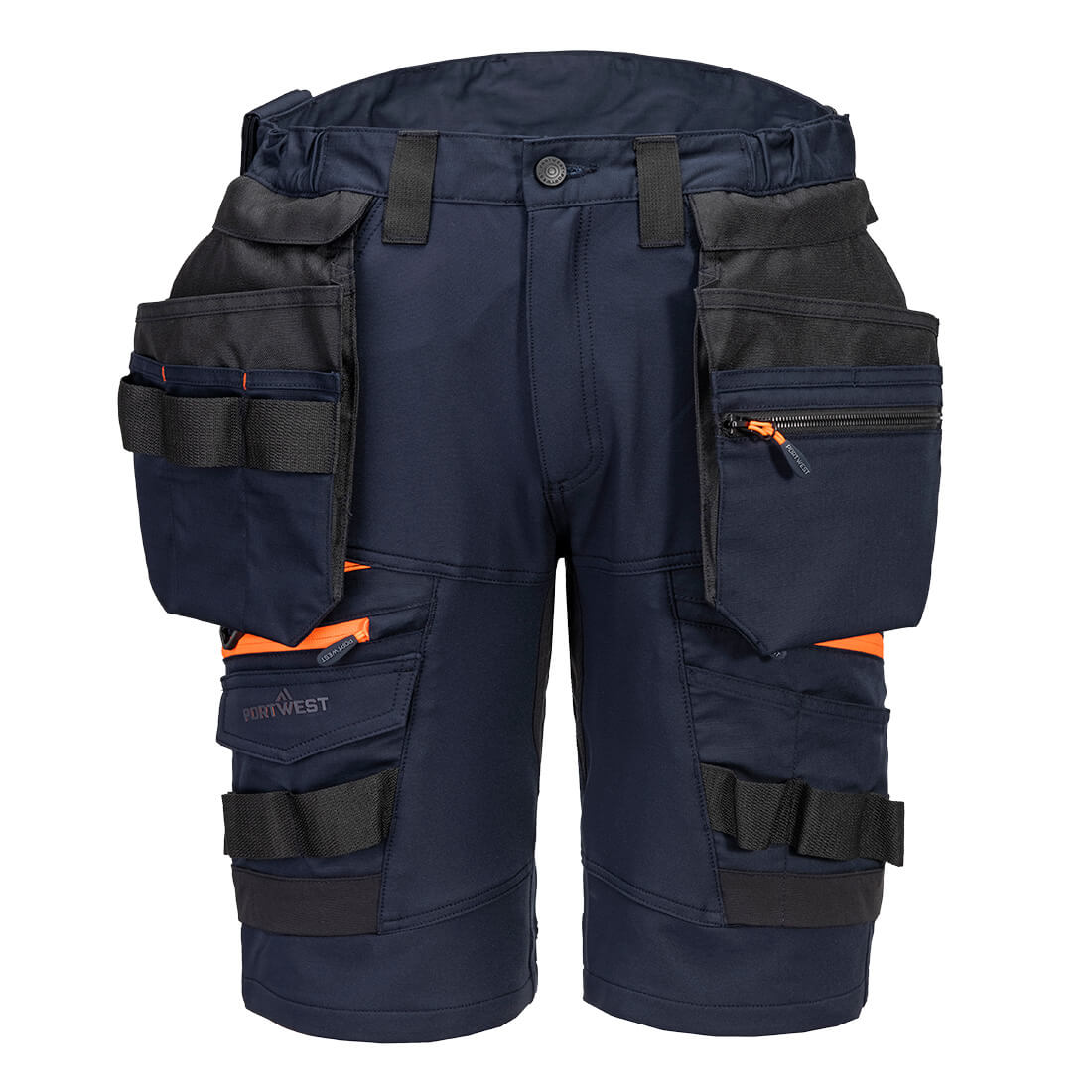 Portwest DX4 Detachable Holster Pocket Shorts