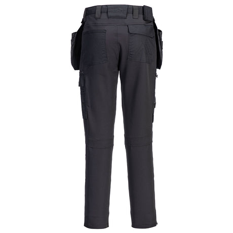 Portwest DX4 Craft Holster Trousers #colour_black