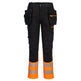 Portwest DX4 Hi-Vis Class 1 Craft Trousers