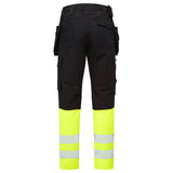 Portwest DX4 Hi-Vis Class 1 Craft Trousers