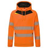Portwest DX4 Hi-Vis Overhead Hoodie