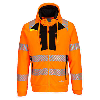 Portwest DX4 Hi-Vis Hoodie