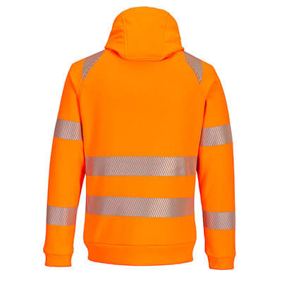 Portwest DX4 Hi-Vis Hoodie