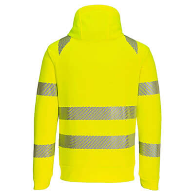 Portwest DX4 Hi-Vis Hoodie