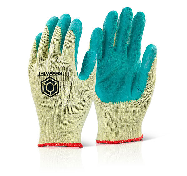 Beeswift Economy Grip Glove - Box 10