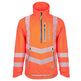 Arbortec Smock BreatheDry #colour_hi-vis-orange