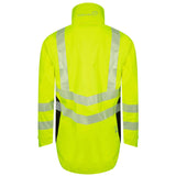 Arbortec Smock BreatheDry #colour_hi-vis-yellow