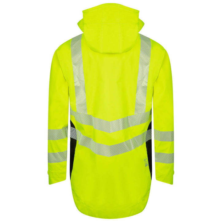 Arbortec Smock BreatheDry #colour_hi-vis-yellow