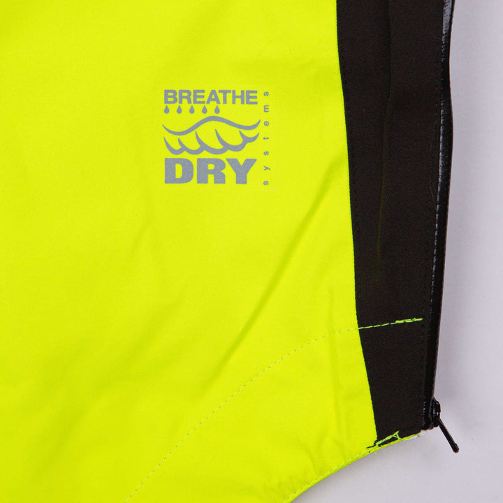 Arbortec Smock BreatheDry #colour_hi-vis-yellow