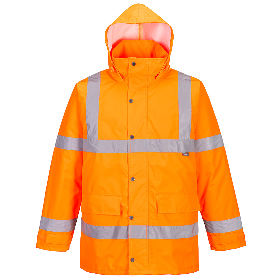 Portwest ES460 Essential Hi-Vis Winter Traffic Jacket