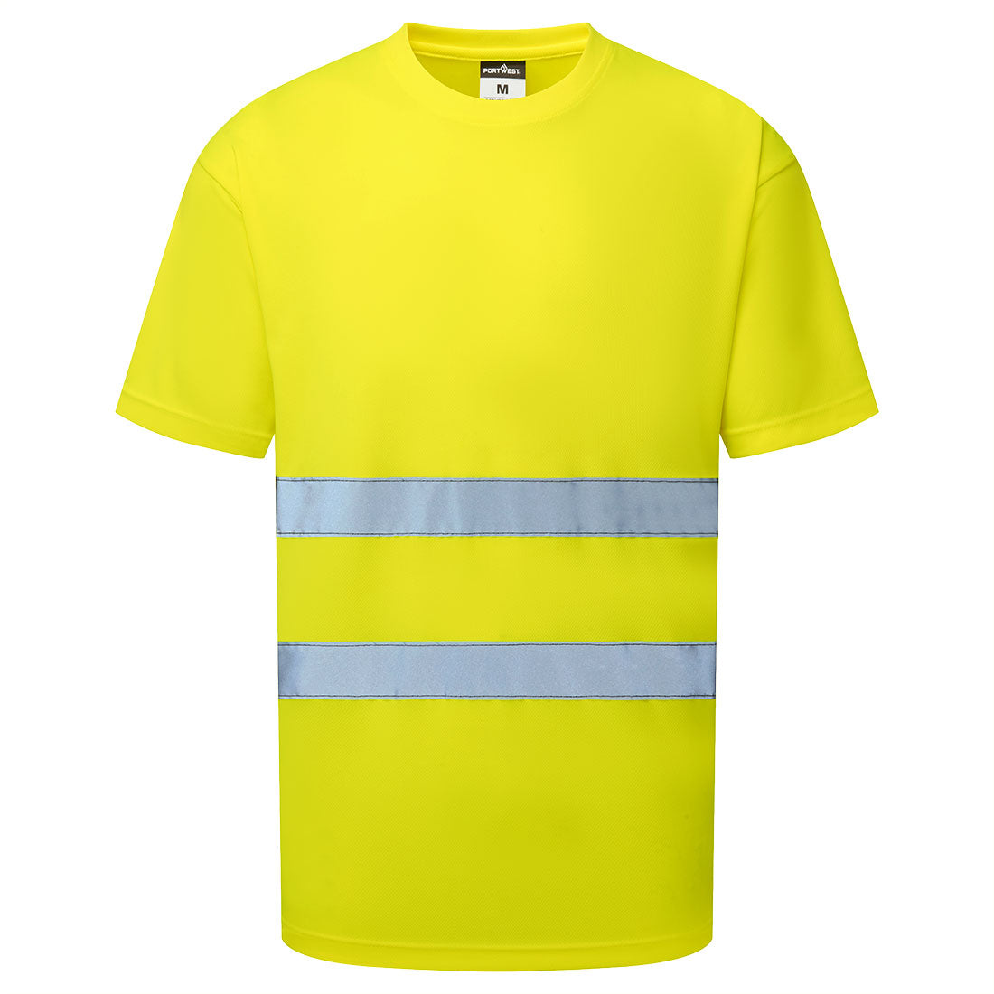 Portwest ES478 ES1 Essential Hi-Vis T-shirt S/S