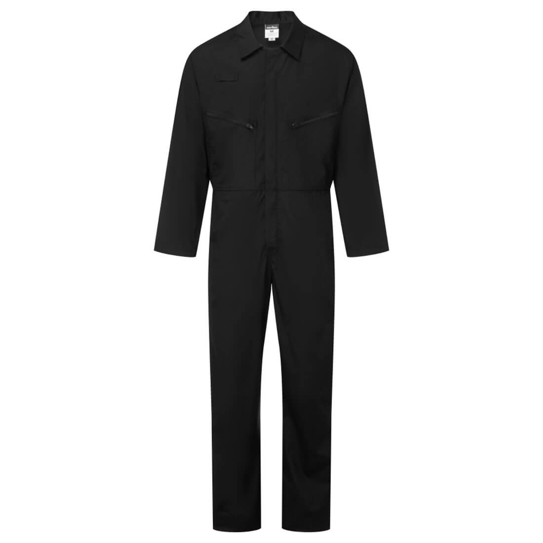 Portwest ES813 ES1 Essential Zip Boilersuit