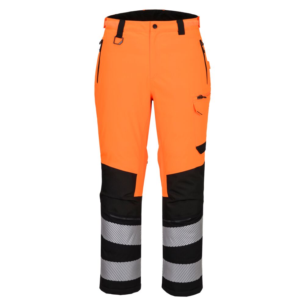 Portwest EV4 Hi-Vis Expedition Trouser