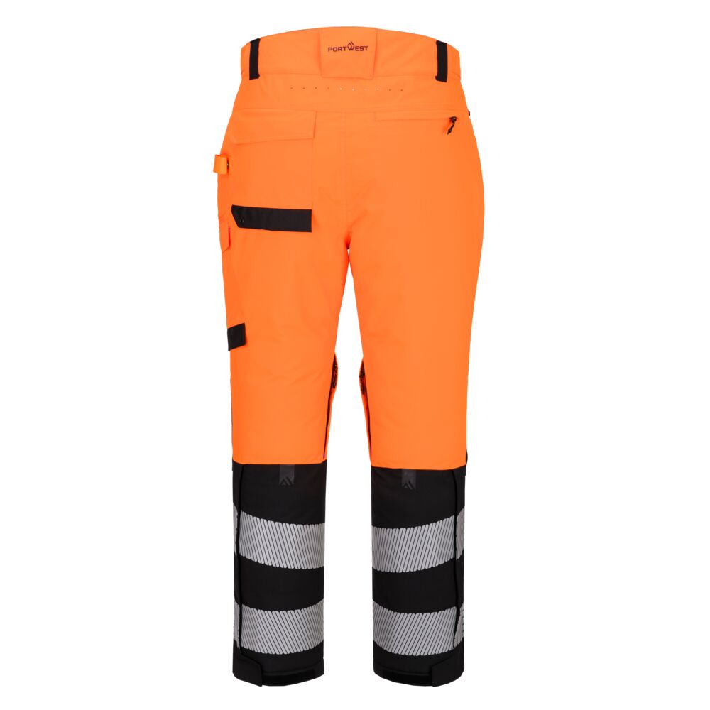 Portwest EV4 Hi-Vis Expedition Trouser