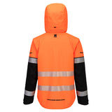 Portwest EV4 Hi-Vis Shell Jacket (3L)