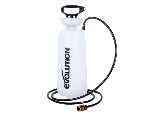 Evolution Pressurised Water Bottle with Hand Pump 15 litre