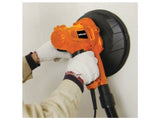 Evolution Portable Dry Wall Sander with Integrated Dust Extractor 1050W 240V