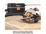 Evolution R165CCS-Li EXT Circular Saw 18V Bare Unit