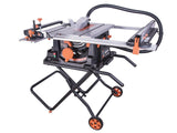 Evolution RAGE 5-S Multi-Purpose Table Saw 255mm 1600W 110V