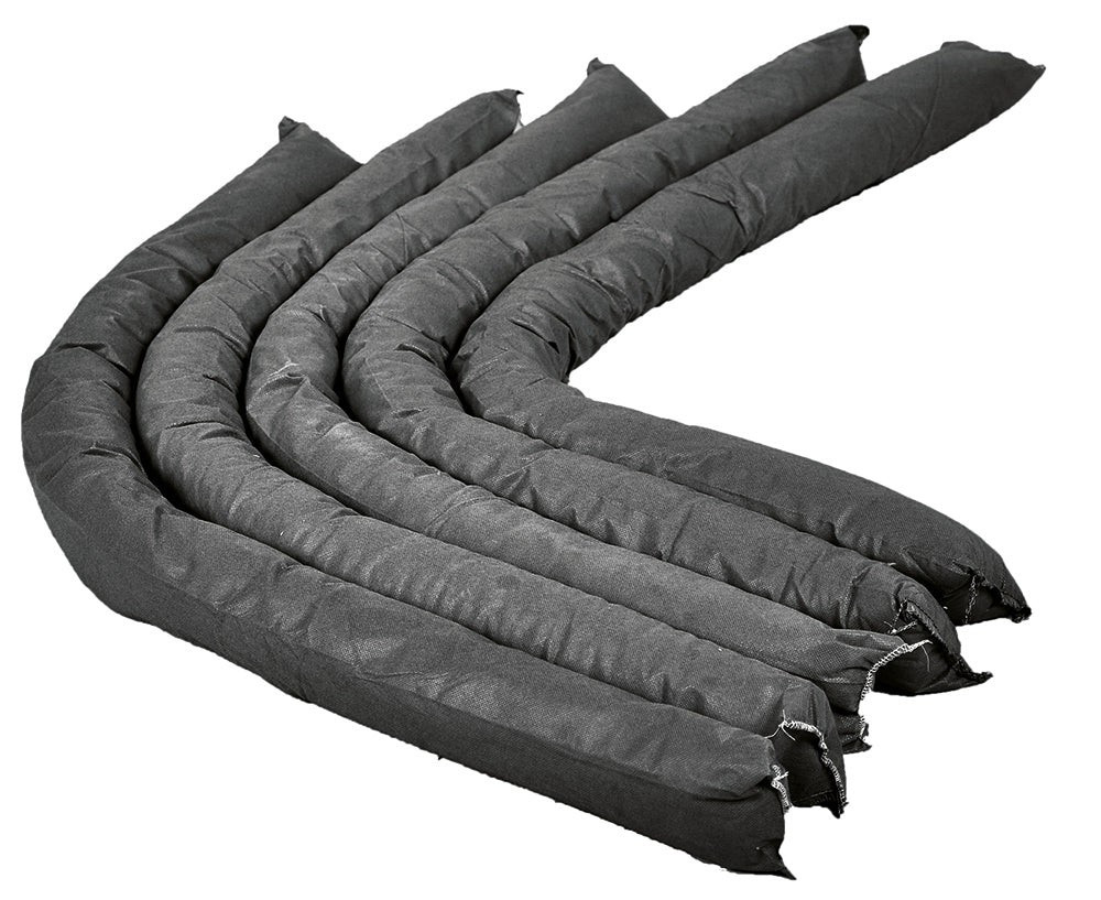 Beeswift Oil & Wtr Absorbent Sock Pk20