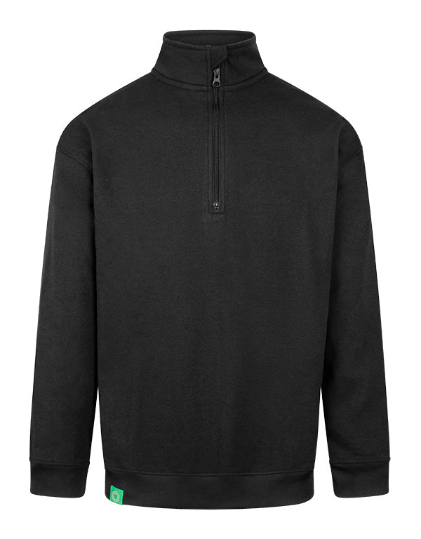 Beeswift Envirowear Recyclable Quarter Zip