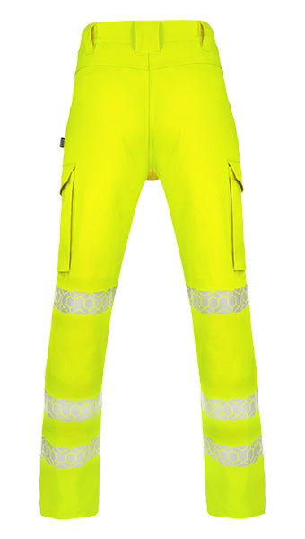Beeswift Envirowear Recyclable Hi-Vis Trousers