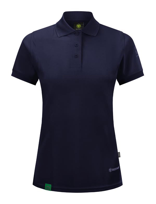 Beeswift Envirowear Recyclable Womens S/S Polo Shirt