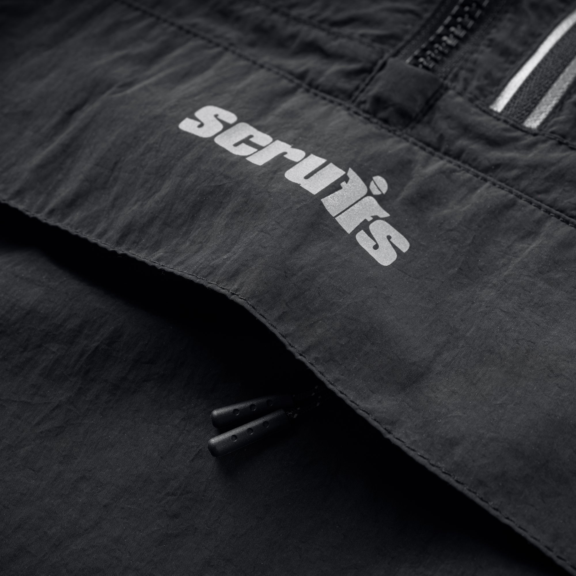 Scruffs Tech Over-head Jacket