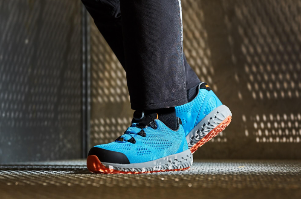 MASCOT Footwear Safety Shoe F0300 With Boa Fit System Footwear