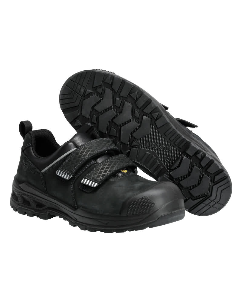 MASCOT Footwear Industry Safety Shoes F1122 – Hook & Loop