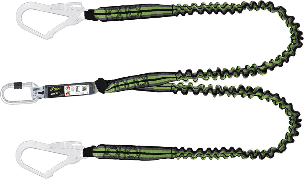 Beeswift Lanyard Y-Shock Absorb