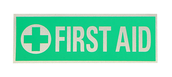 Beeswift First Aid Reflective Front