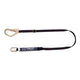 JSP Spartan 2m Adjustable Single Fall Arrest Lanyard
