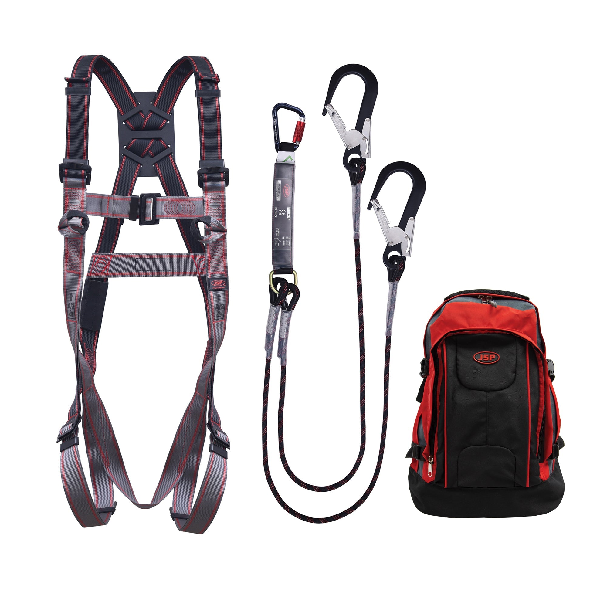 JSP Pioneer Fall Arrest Double Kit