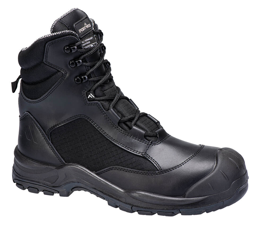 Portwest Patrol Occupational Boot O7S SR FO SC HRO