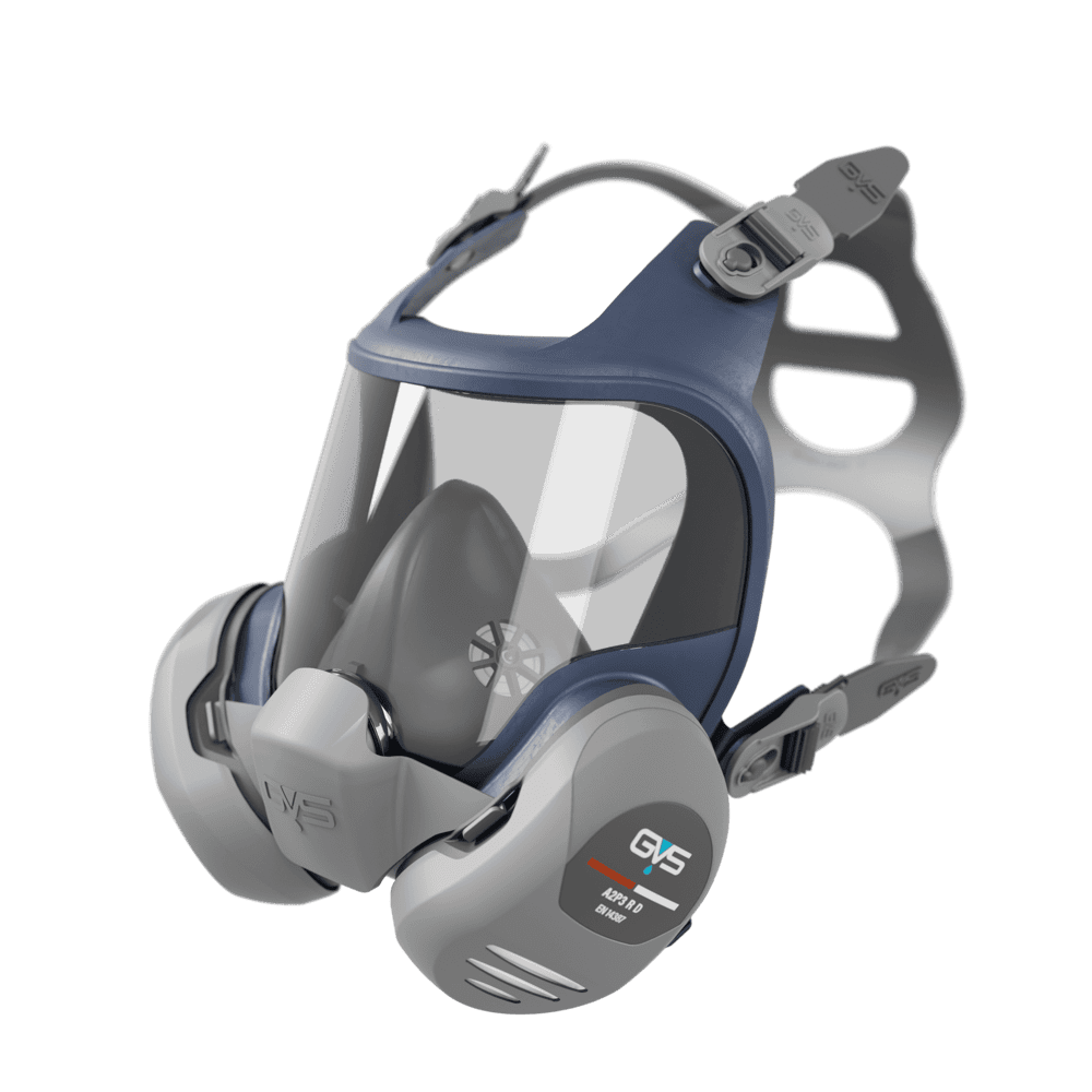 GVS Elipse Full Face A2P3 Respirator