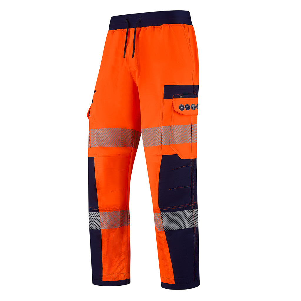 Future Garments Fgx Hi-Vis Breathable Ballistic Stretch Trouser