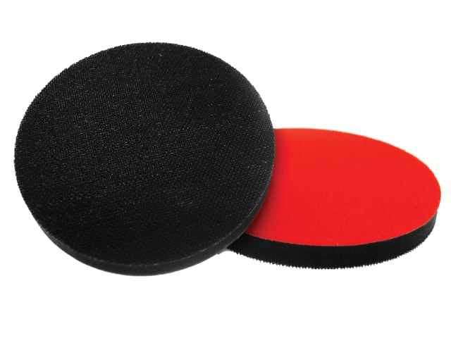 Flexipads World Class Dual Action Cushion Pad 125mm No Hole GRIP®