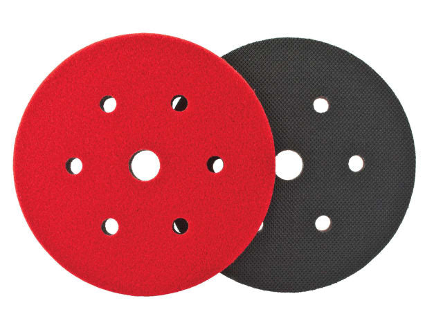 Flexipads World Class Dual Action Cushion Pad 150mm 6 + 1 Hole GRIP®