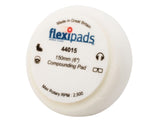 Flexipads World Class White Compounding Foam 150 x 50mm GRIP®