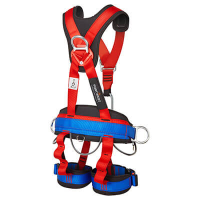 Portwest 4-Point Harness Comfort Plus Harness